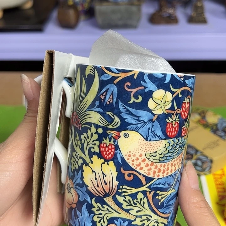 精美小瓷器杂项摆件孤品