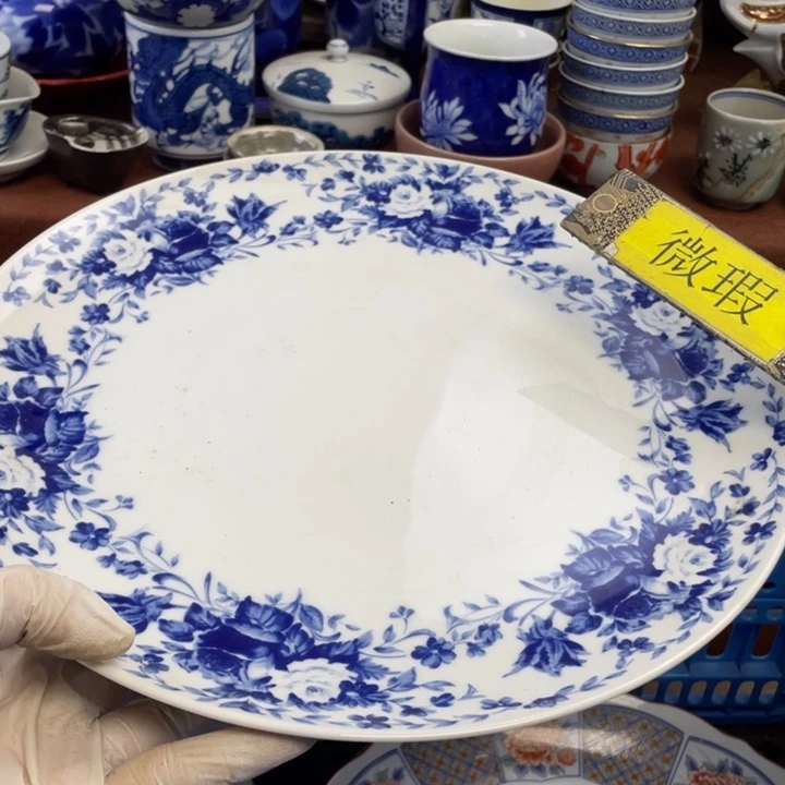 陶他家瓷器真美…开播了