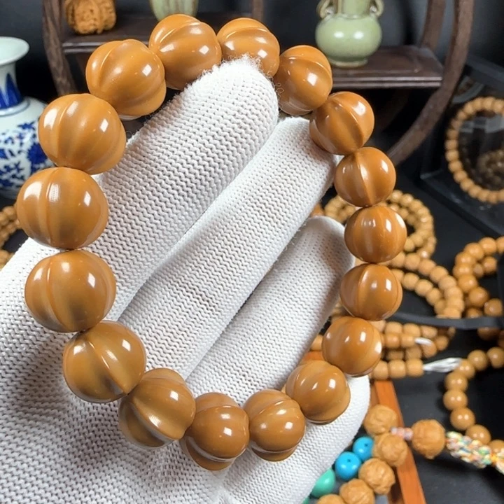 核桃手串/手链王*生14➕鲨鱼