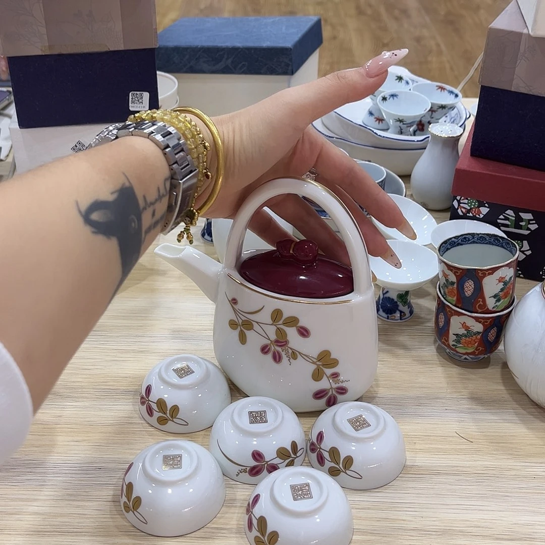 精品进口瓷器瓷片
