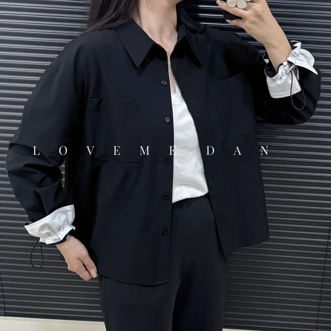 【S3994】LOVEME DAN-爱尚我女装-秋款衬衫