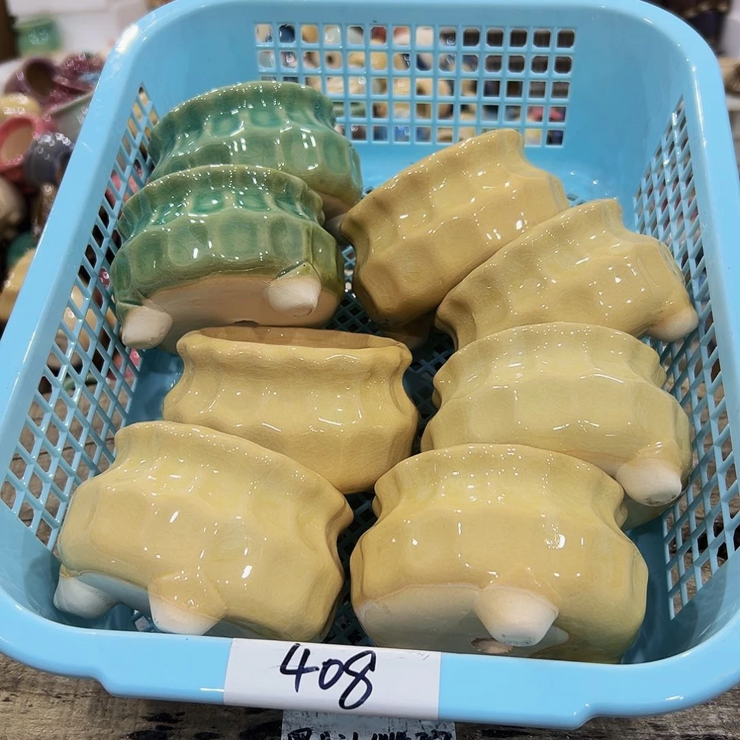 红陶高温陶瓷材料408