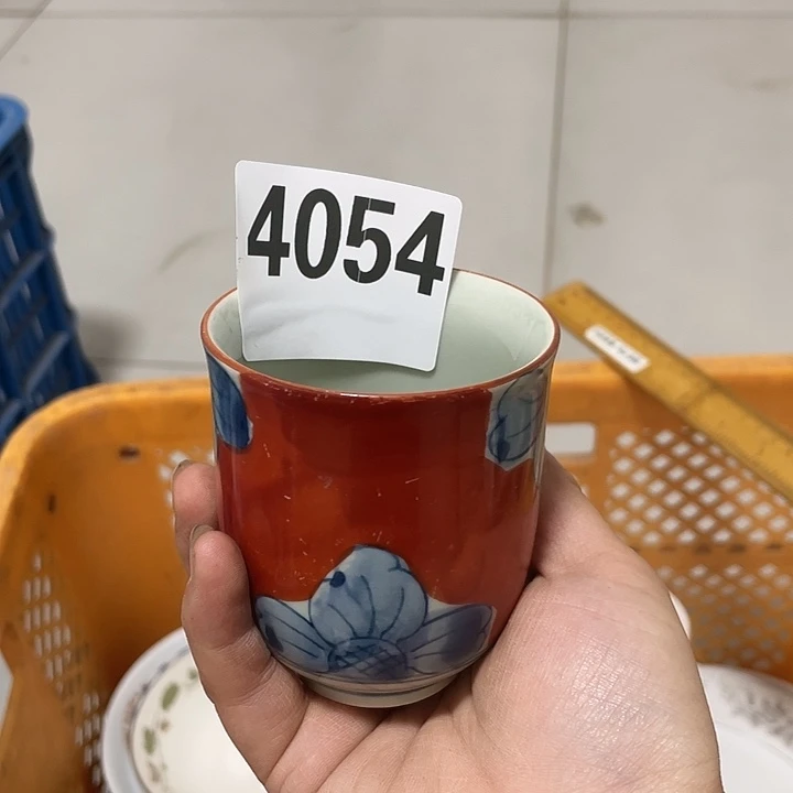 上***水微瑕回流瓷器回流陶瓷微瑕4054