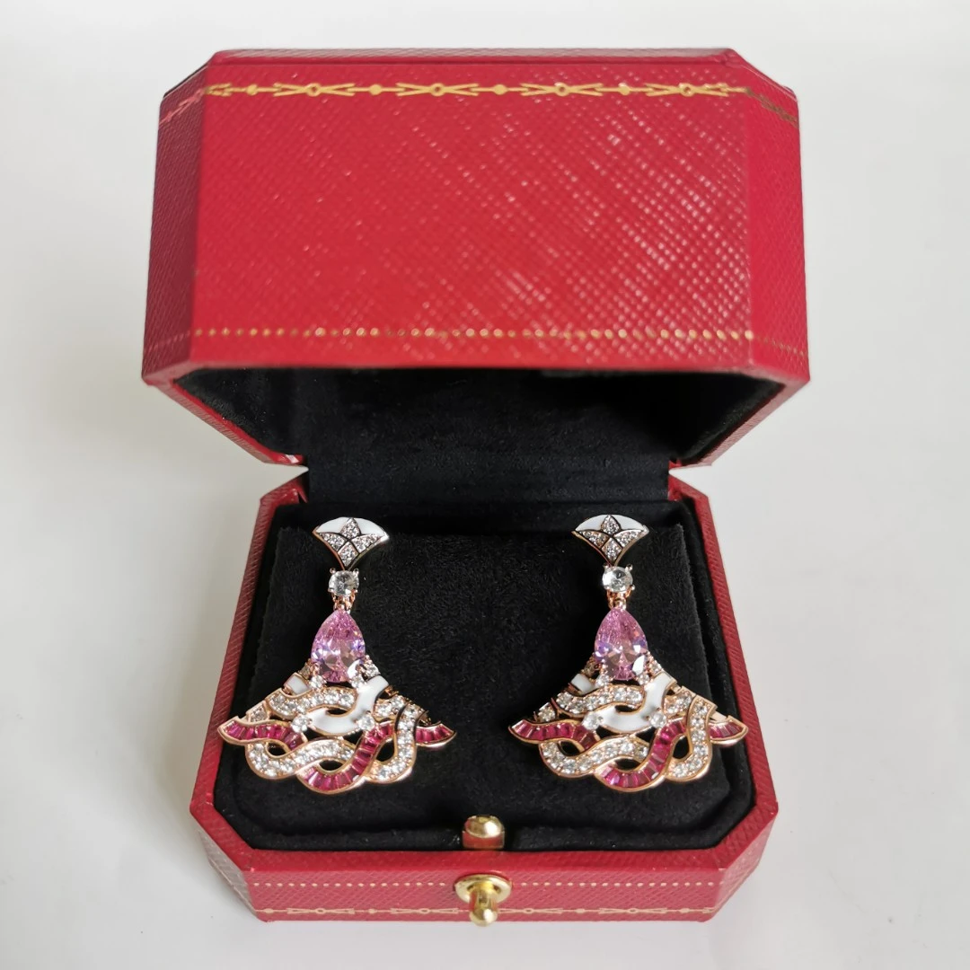 3949高级感气质耳环