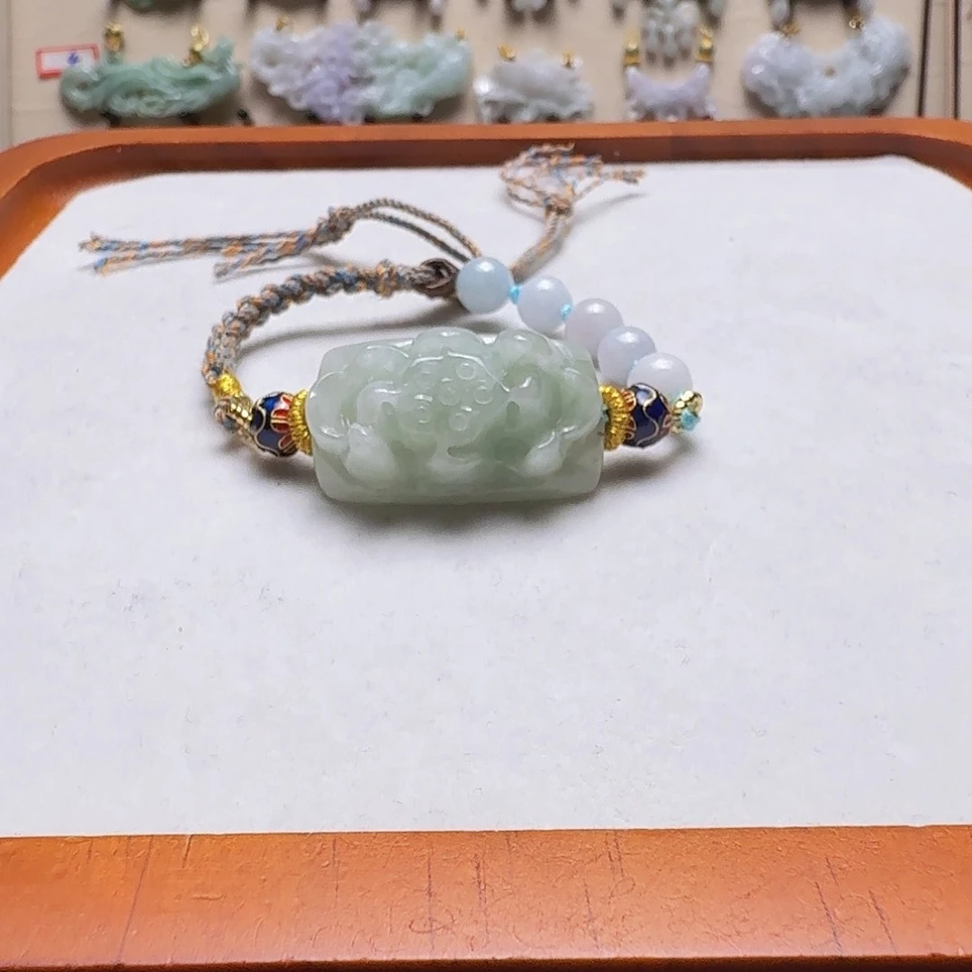 吊坠(不含链)合金翡翠