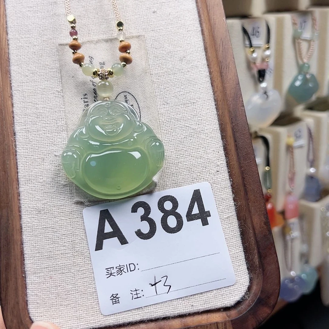 玛瑙/玉髓颈饰合金累*