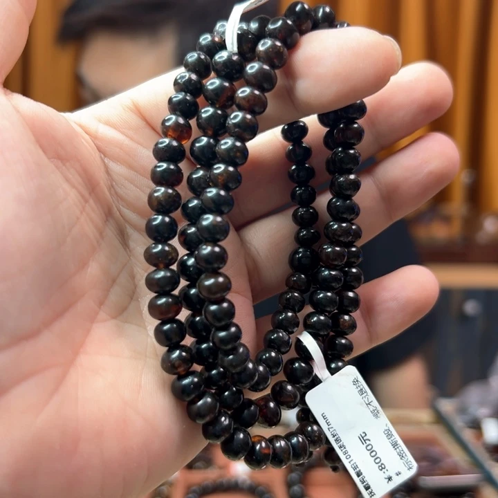 琥珀裸石未镶嵌用***猫抚顺59