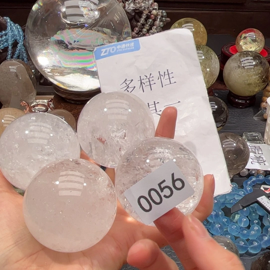 【闪购商品】未镶嵌大型摆件（非配饰）水晶