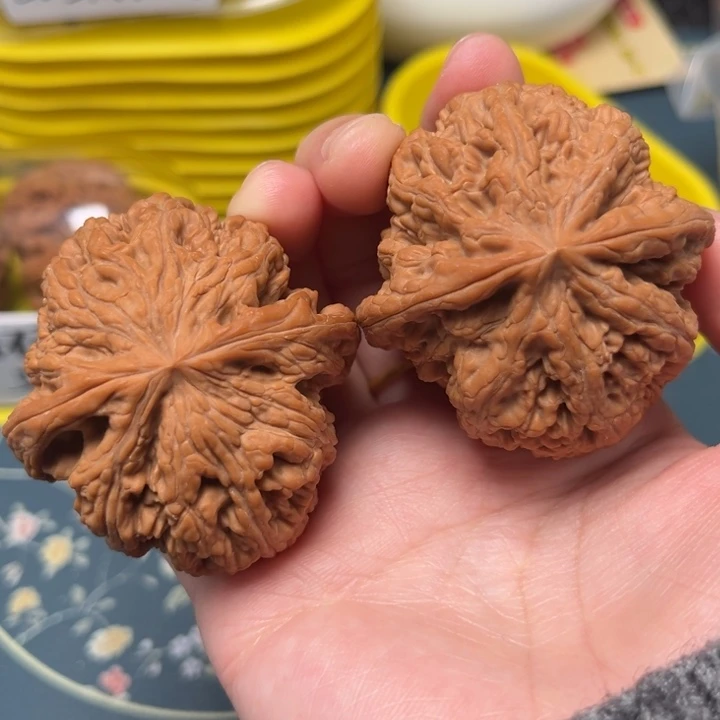 文玩核桃把件47-33013-05