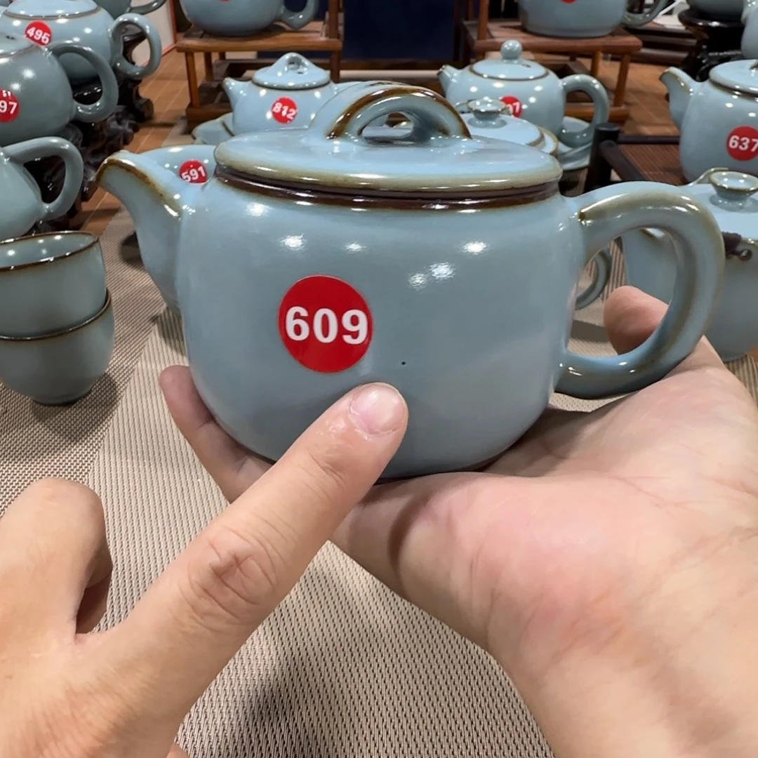 瓷片编号发货，大瑕疵！！