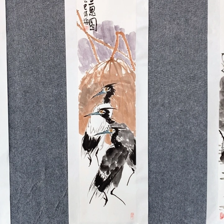 国画绘画作品欣赏
