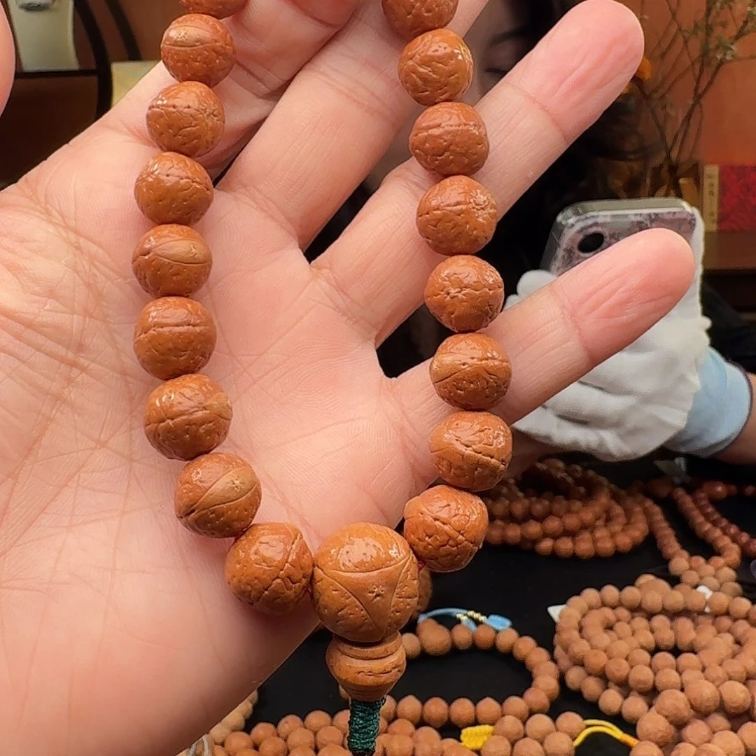 凤眼菩提吊坠m****u凤眼手串