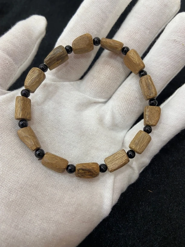 加里曼丹手串随形单圈舒缓心情持久留香