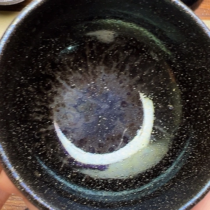 茶盏建窑建盏茶器217
