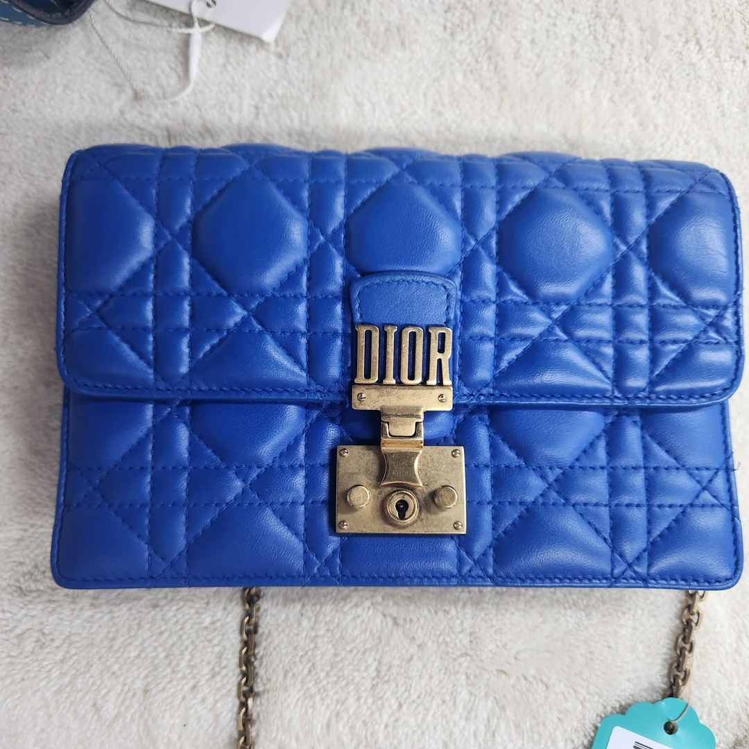 95新 DIOR/迪奥 /Abby/单肩包/250924045