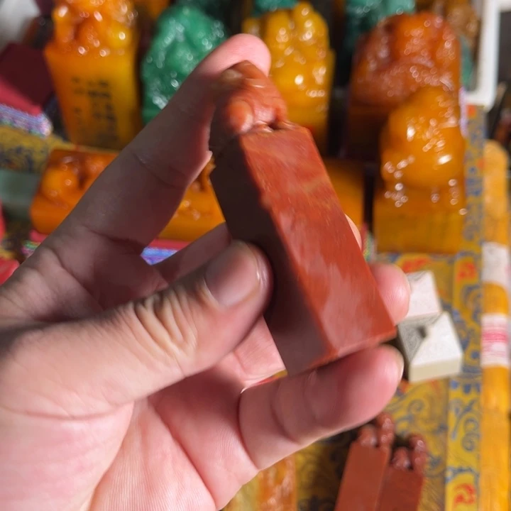 寿山石印石寿山石