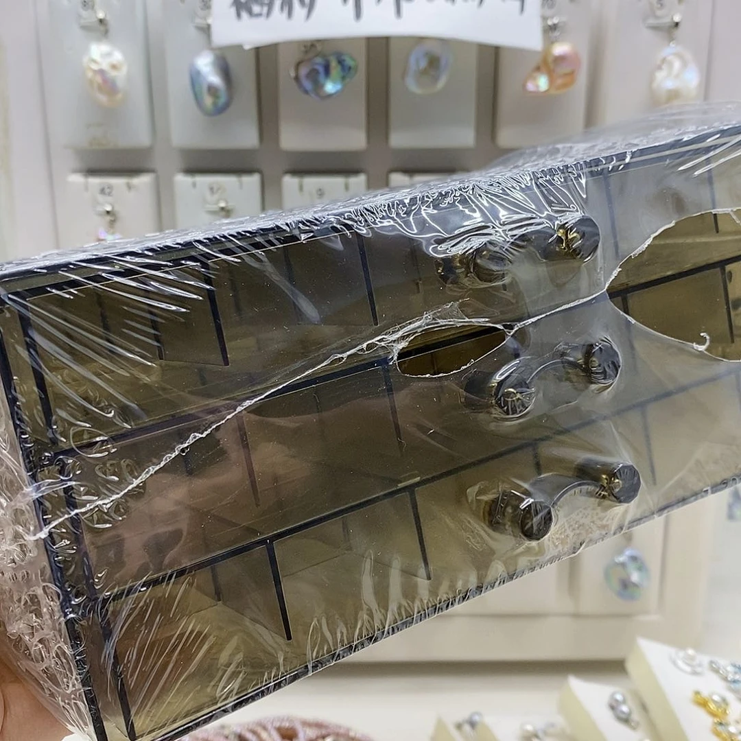 颈饰合金淡水珍珠