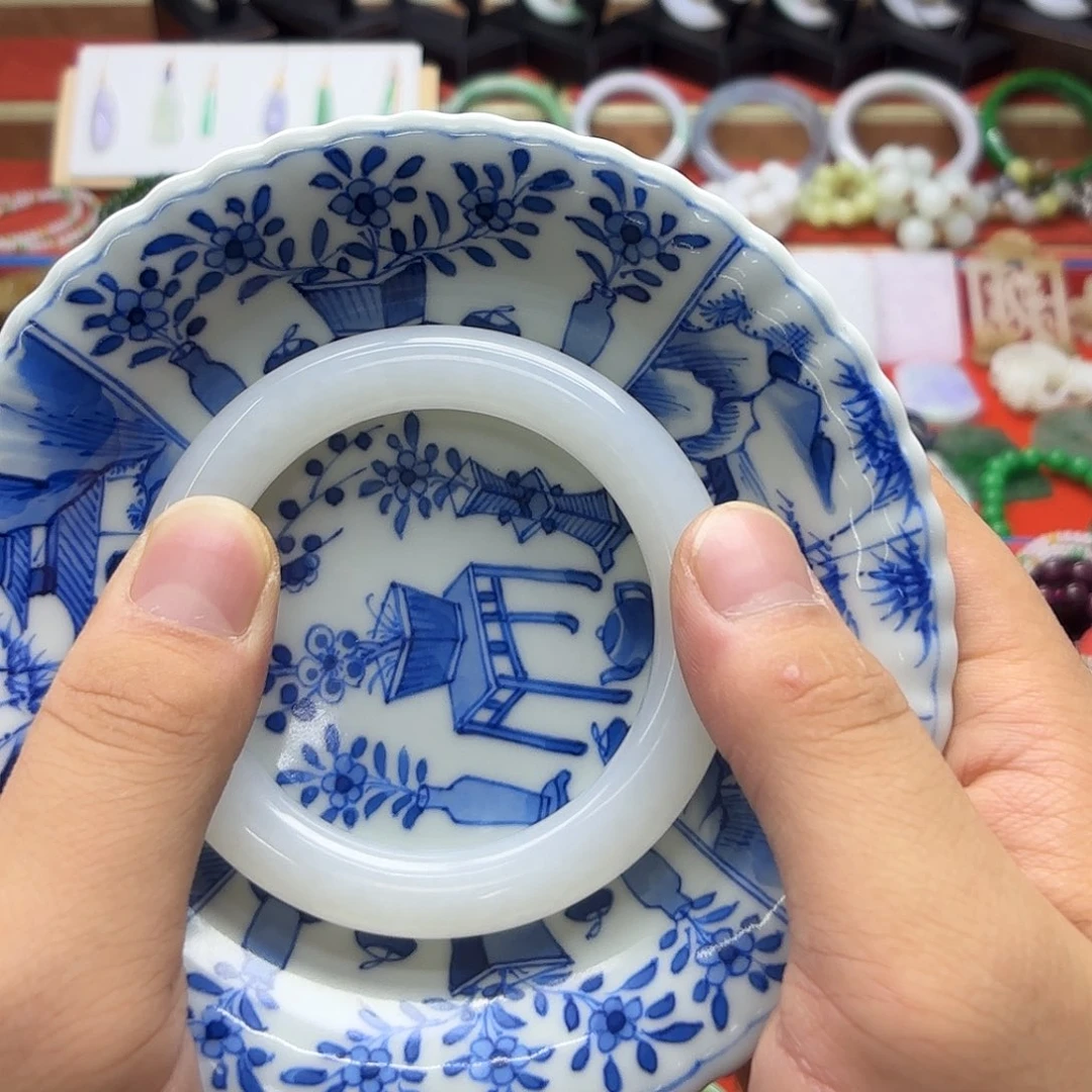 瓷片笑**～瓷器776344566