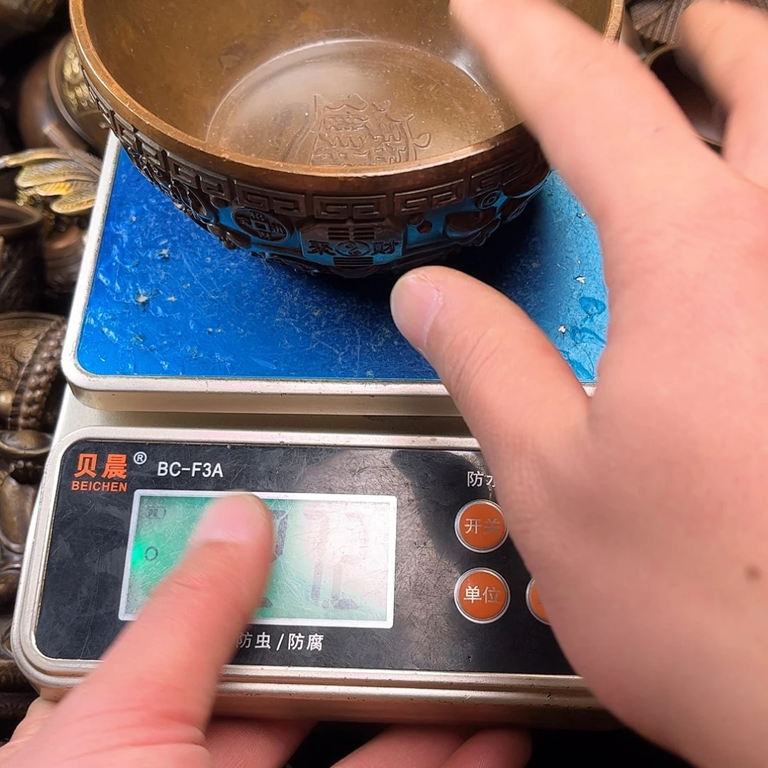 铜器摆件家居摆件