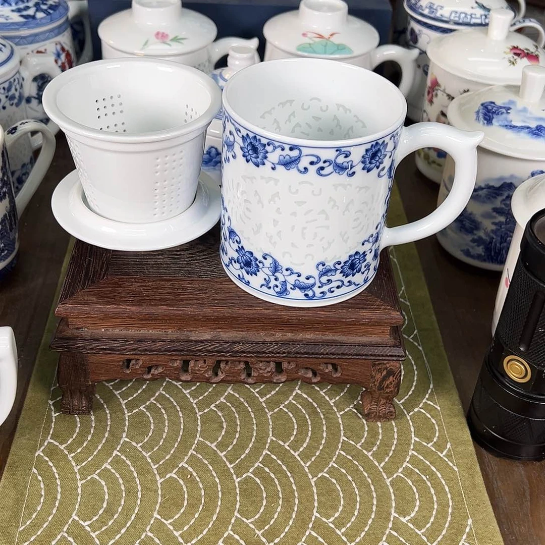 景德镇陶瓷高温瓷