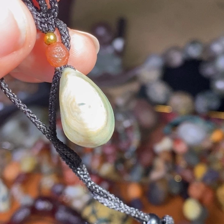 玛瑙/玉髓珠宝半成品未镶嵌