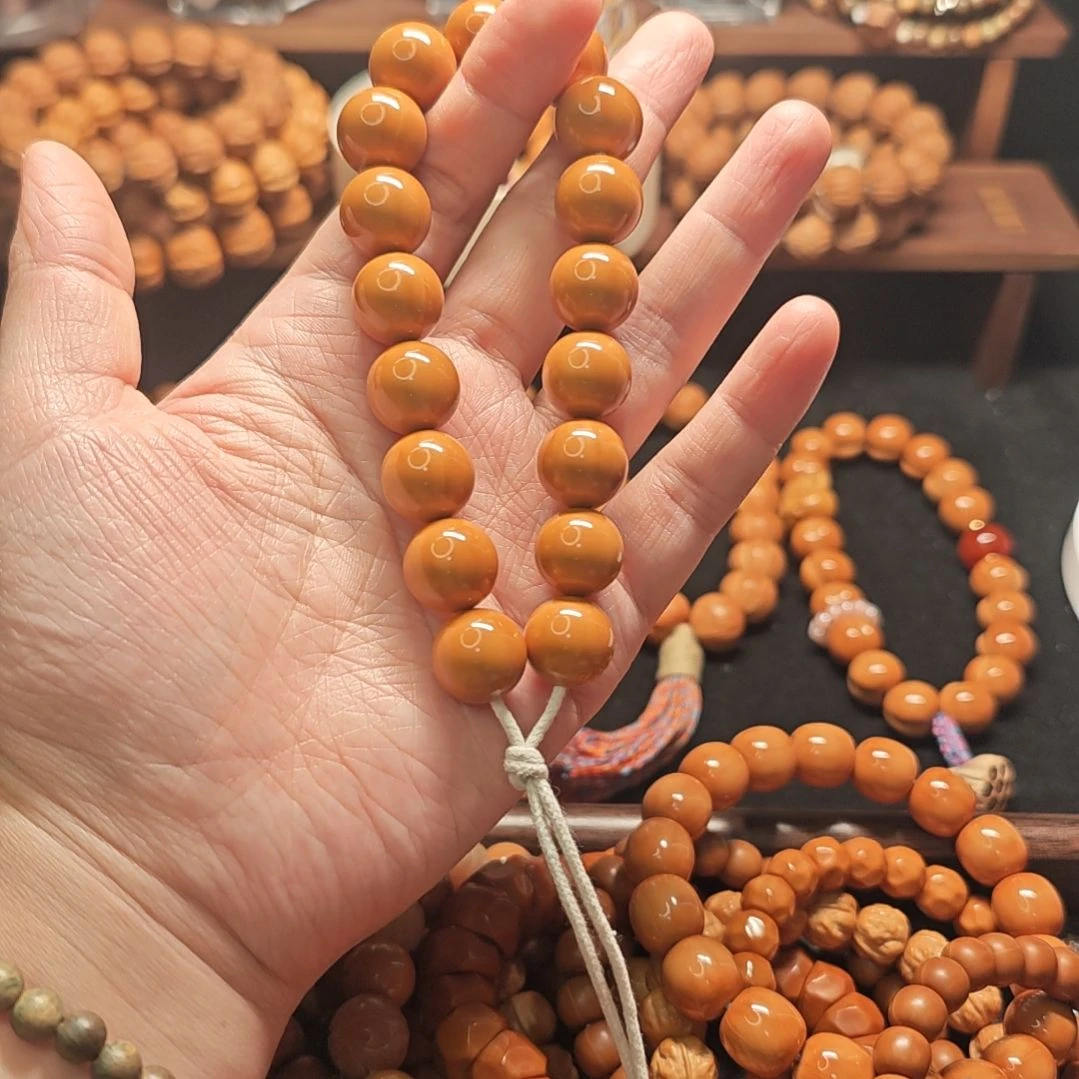 手串文玩核桃圆珠手持