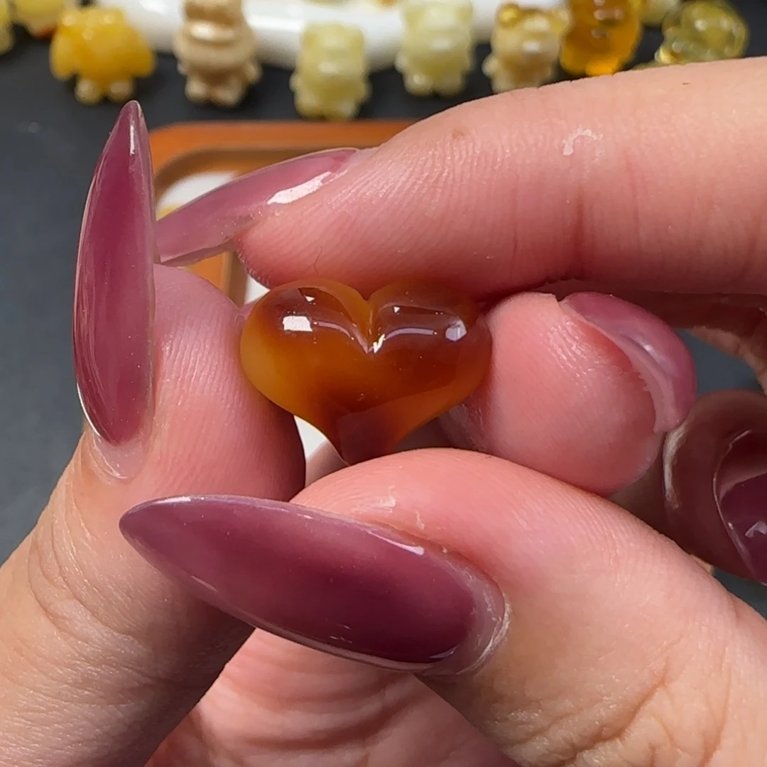 ❥***中裸石琥珀未镶嵌琥珀蜜蜡系列产品