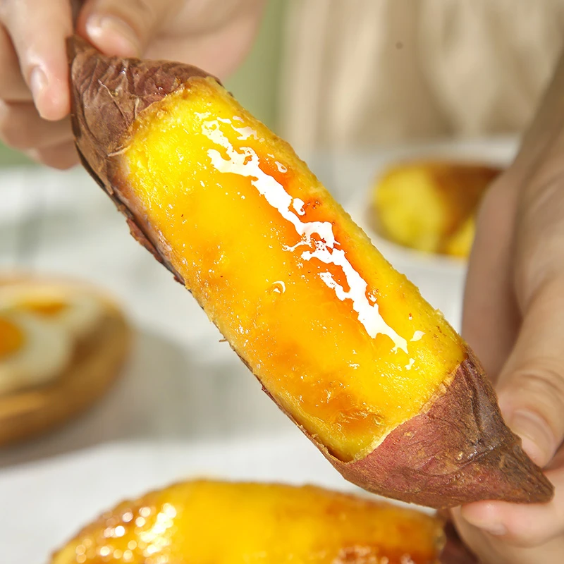 云南榴莲蜜薯5斤装