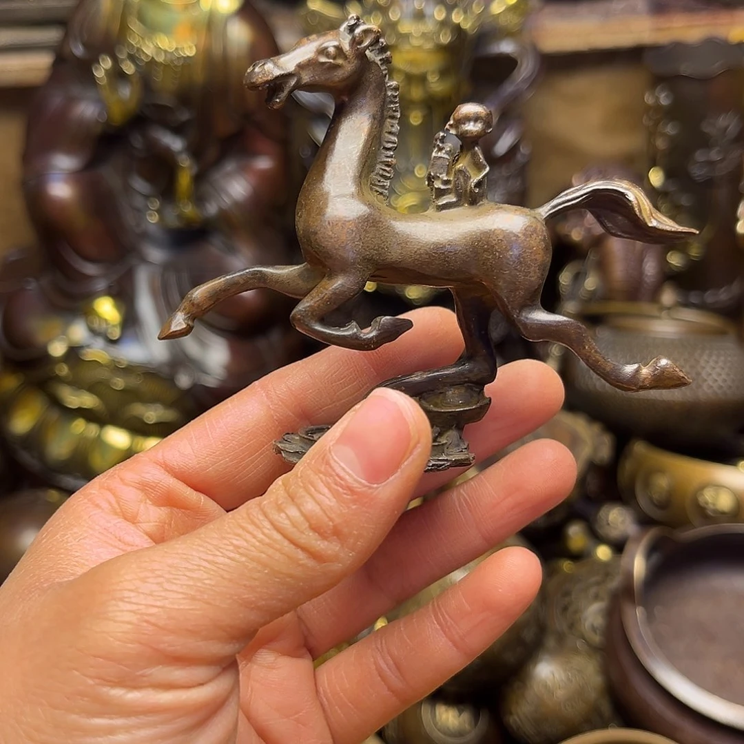 铜器工艺精湛工艺