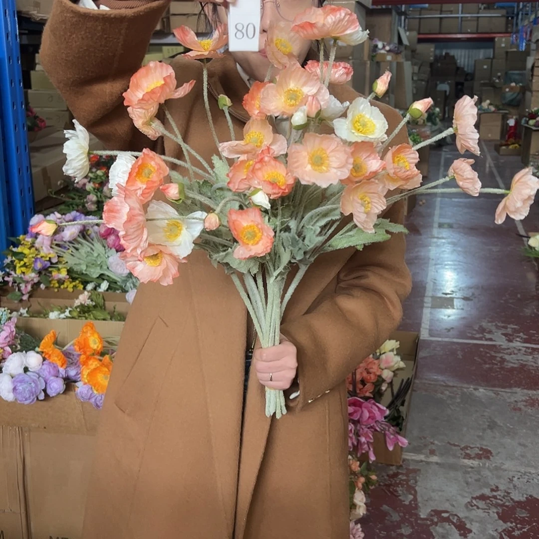 80号［闪购］仿真花，公主请下单！