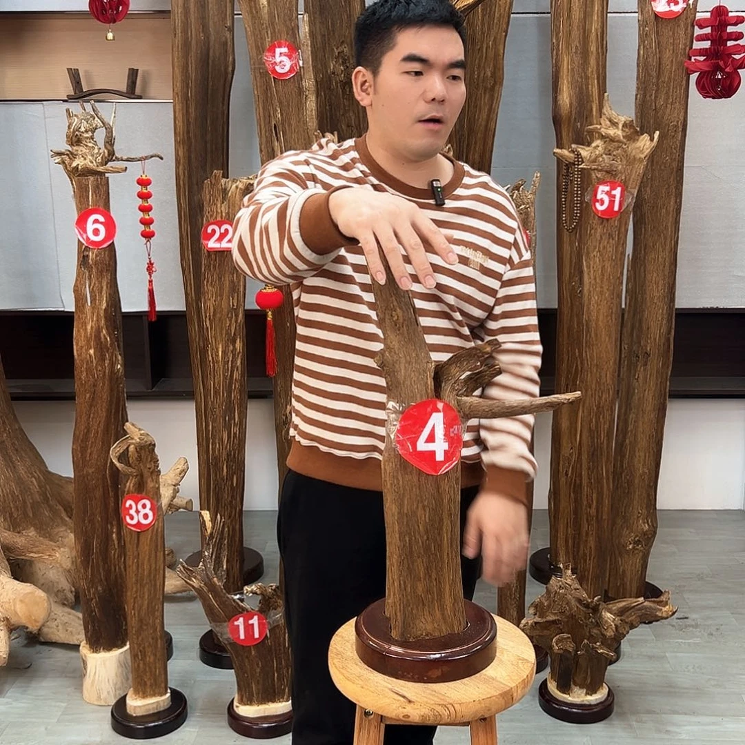 沉香摆件沉香摆件