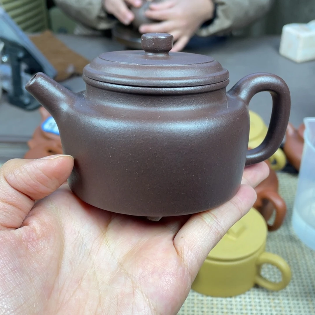 紫砂茶壶⑧宜兴紫砂