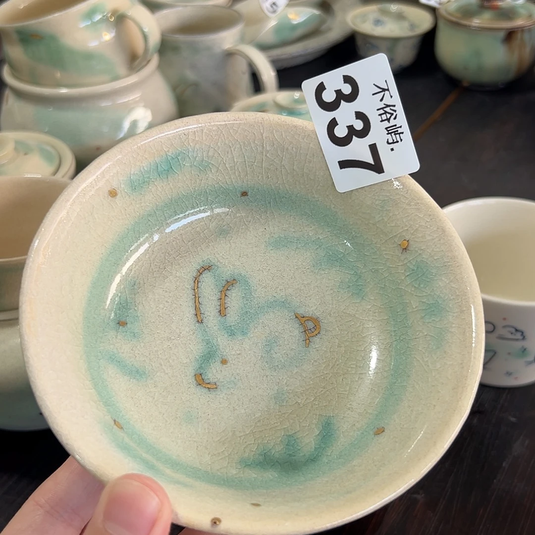 摆件景德镇不俗屿就雅337