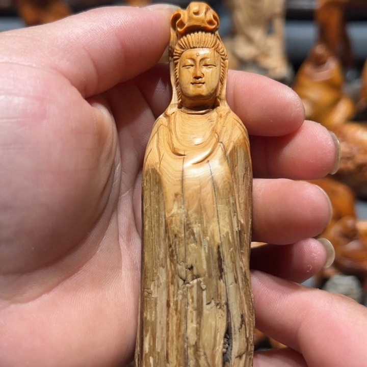 柏木（崖柏）点点关注