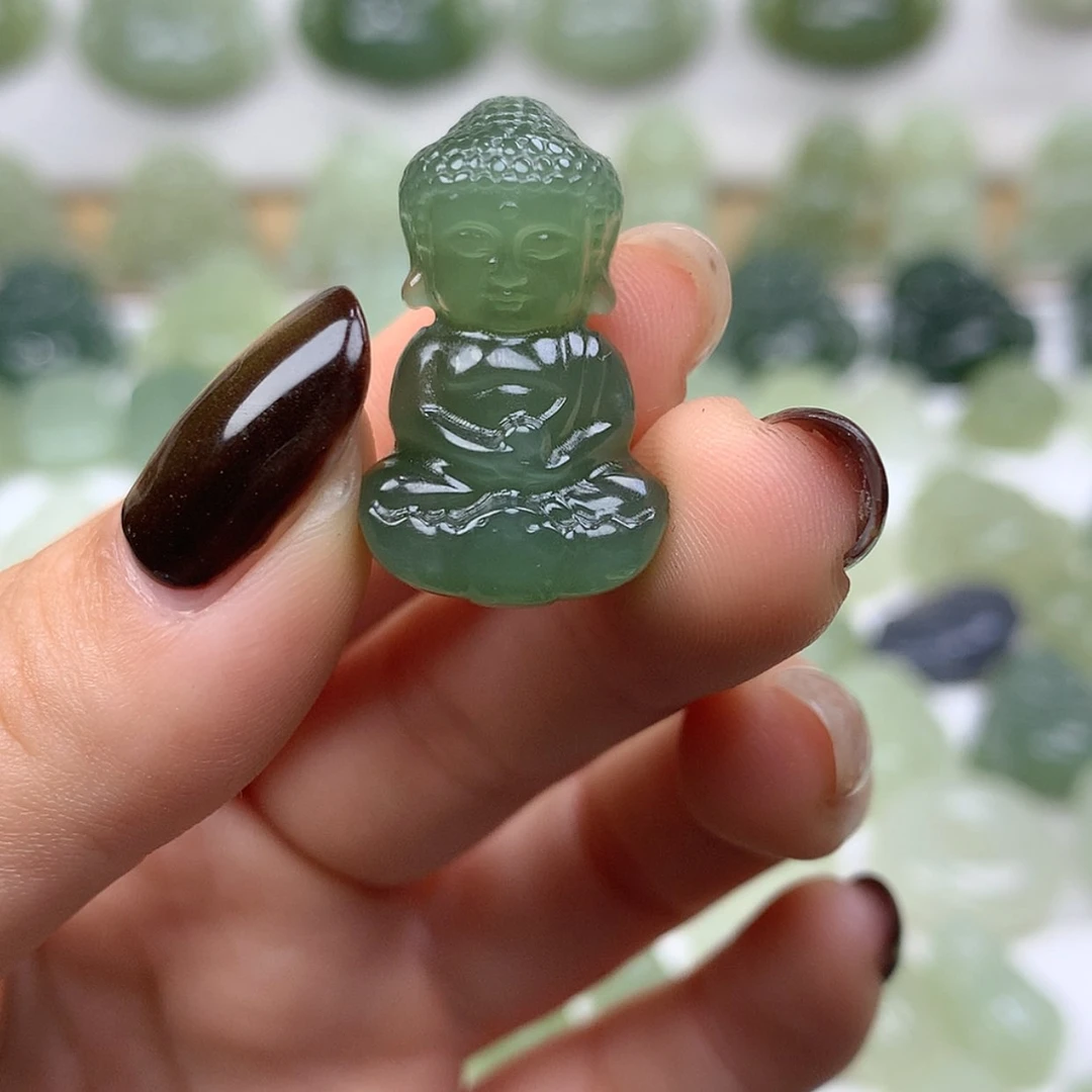 【闪购商品】颈饰未镶嵌和田玉