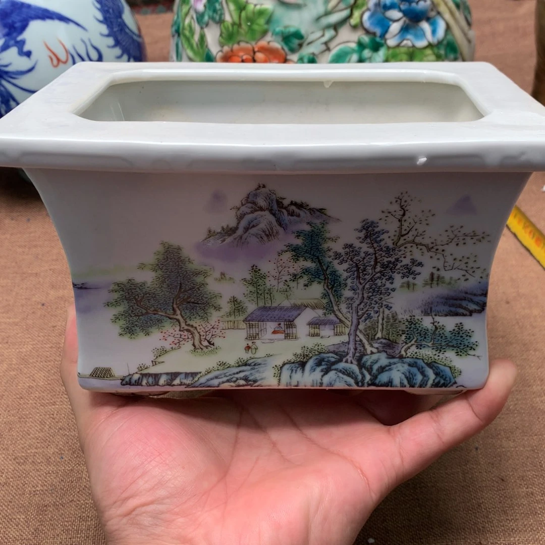 摆件旧藏瓷器旧藏瓷器