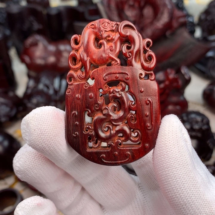 檀香紫檀（小叶紫檀）