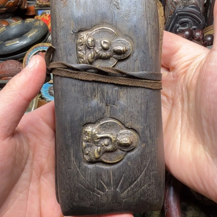 优***贸木工艺品工艺品摆件