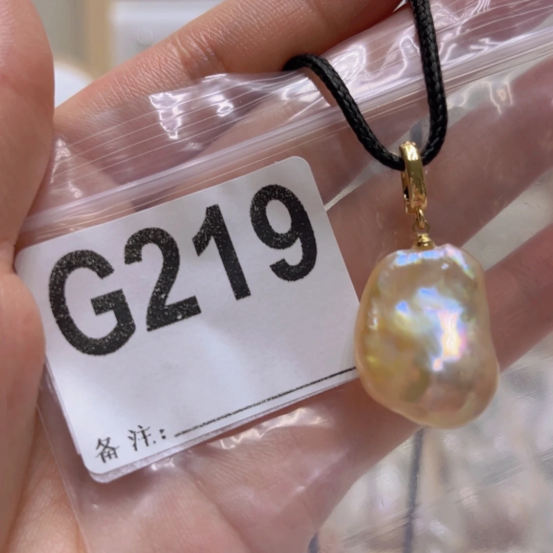未镶嵌淡水珍珠颈饰