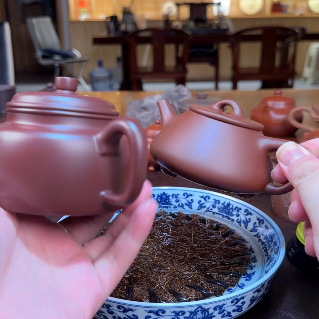 健****茶壶紫砂得中紫砂壶石瓢紫砂壶