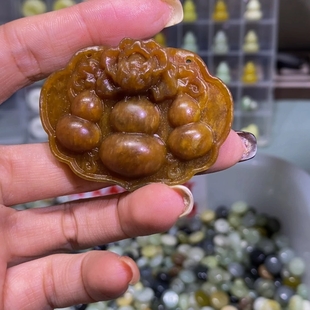 未镶嵌蛇纹石玉其他148