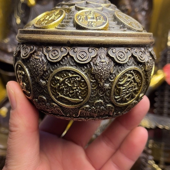 铜器摆件诚信经营