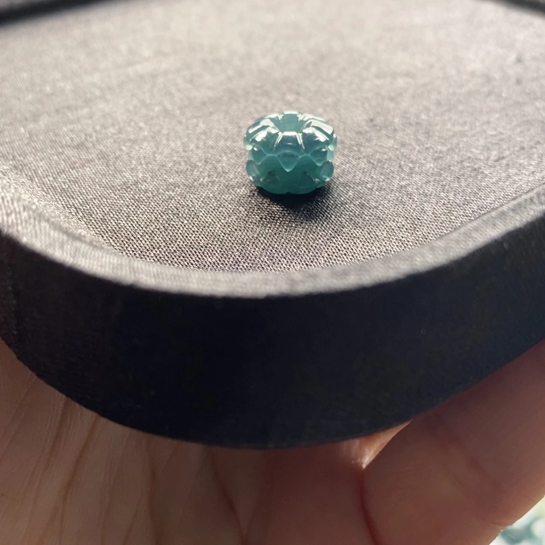 未镶嵌手链翡翠卡12吞噬珠