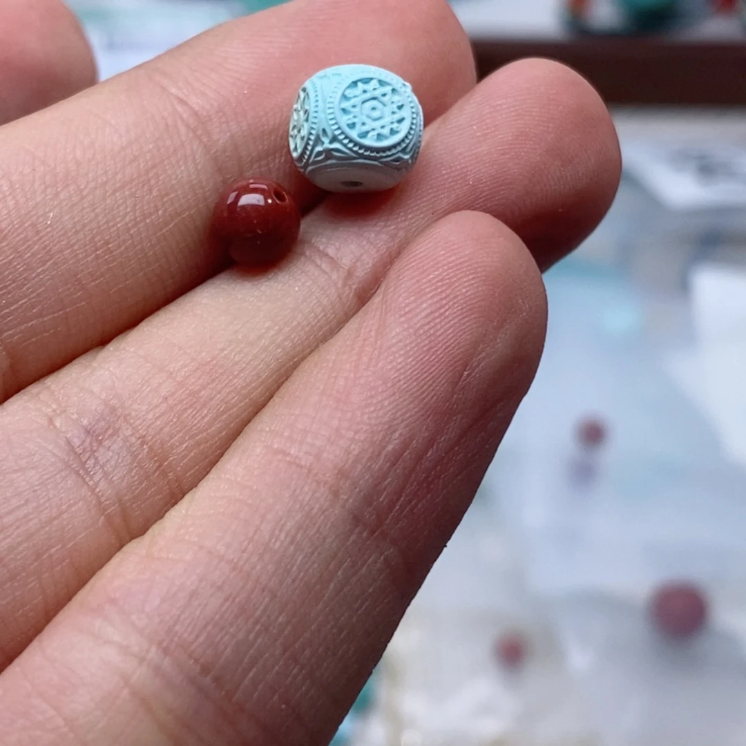 【闪购商品】未镶嵌181南红玛瑙