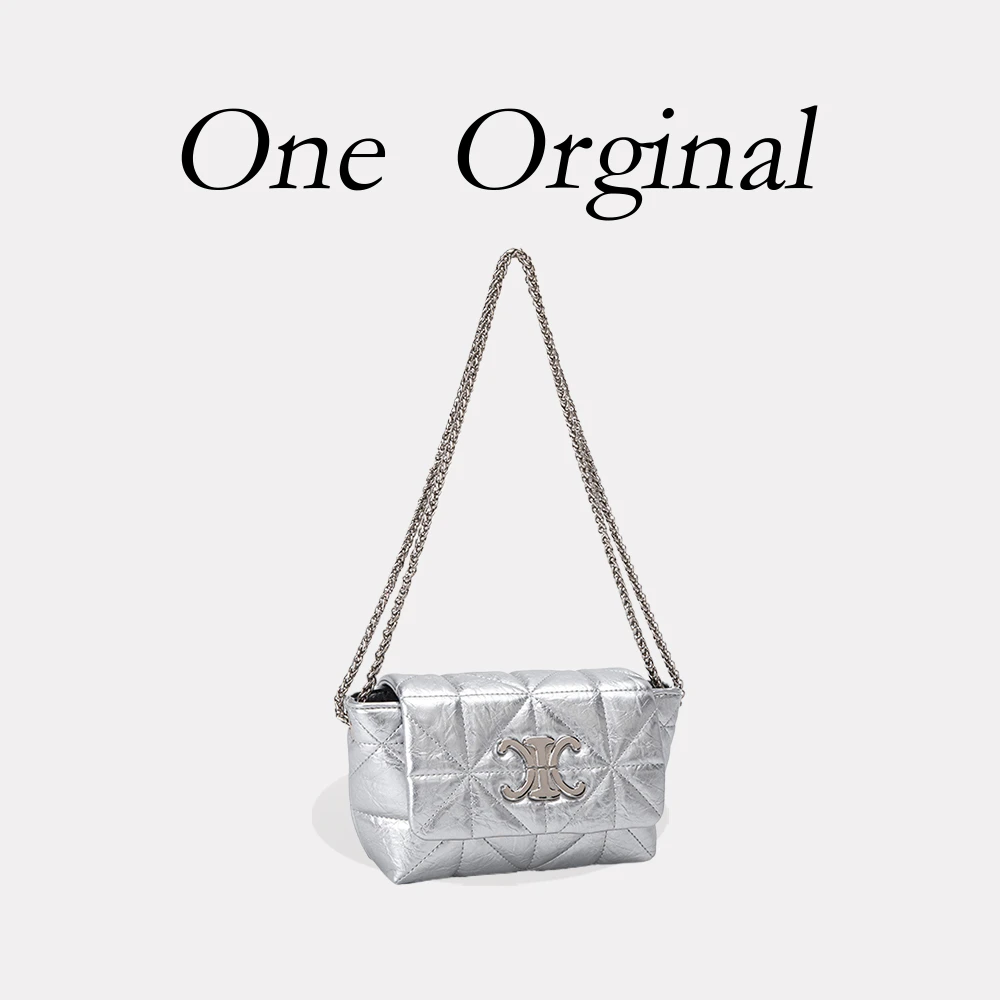 【l】QYX-81504-银色轻奢时尚大&马-One Creek