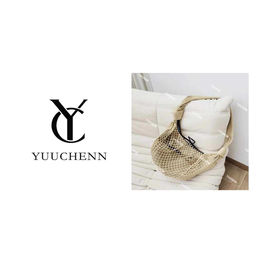 YUUCHENN/35cm原创设计高定真皮包