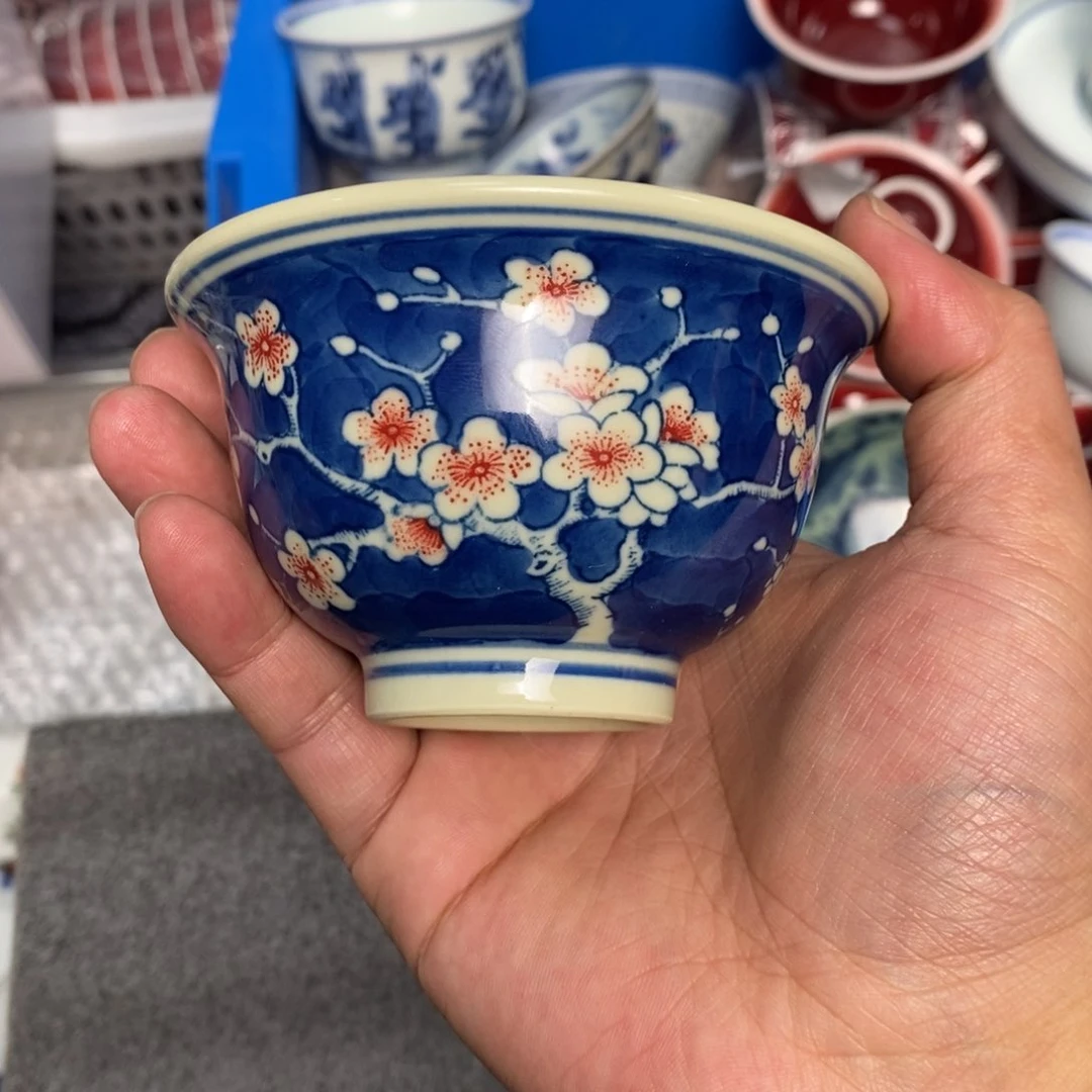 景德镇当代工艺品120毫升