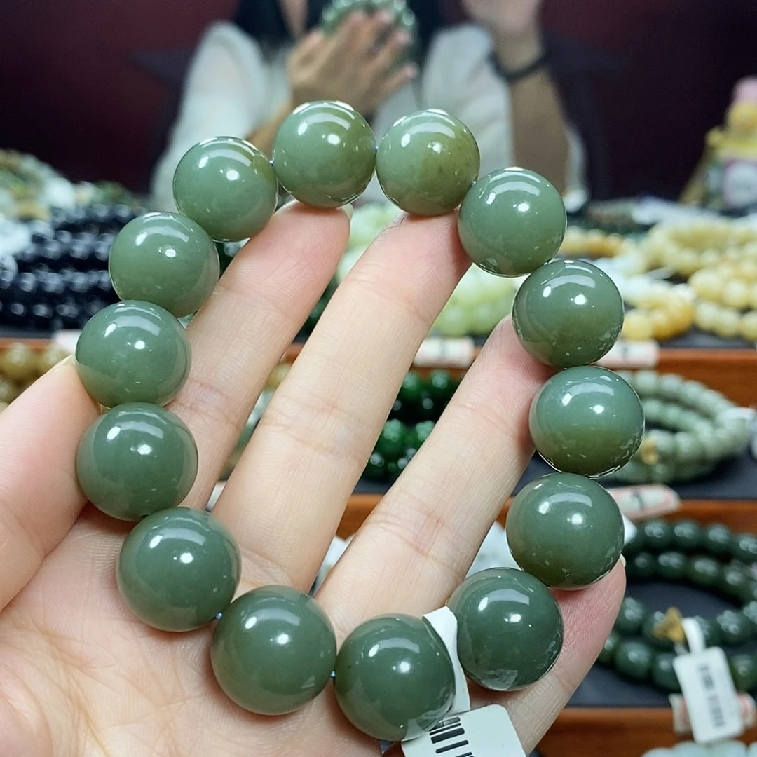 未镶嵌手链和田玉