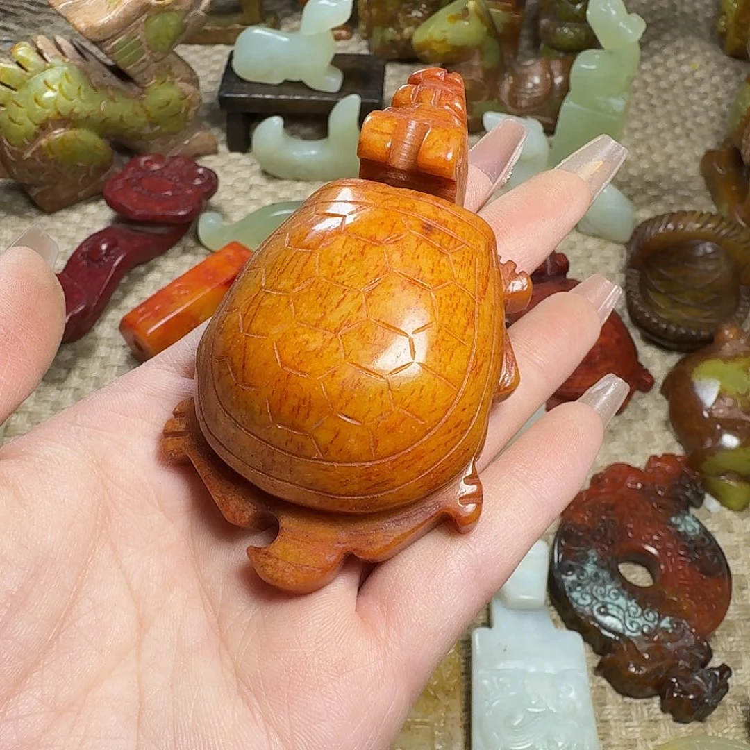 白玉菩提吊坠挂件