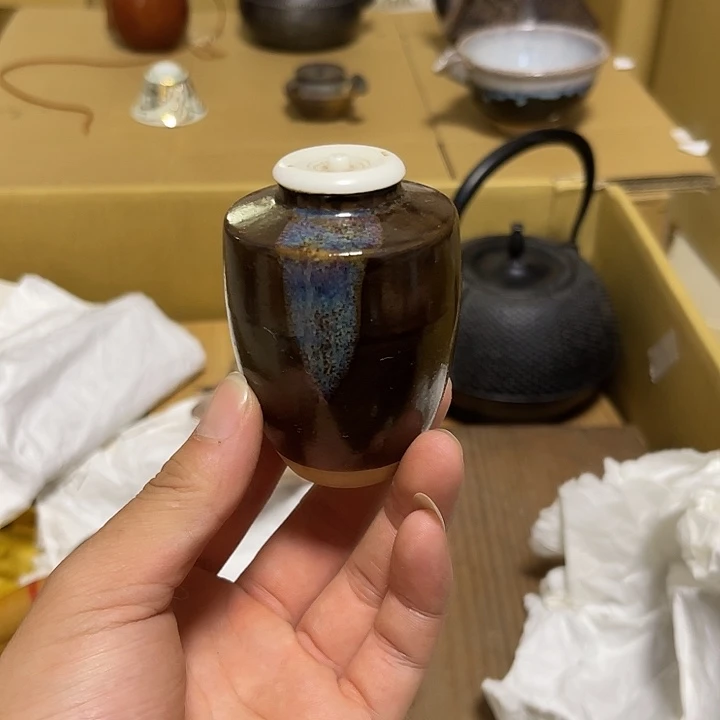紫砂中古品默认微瑕，看好下单